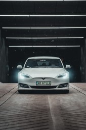 Jazda Teslą Model S (105 minut) | Wiele lokalizacji-Prezent dla Ojca_P