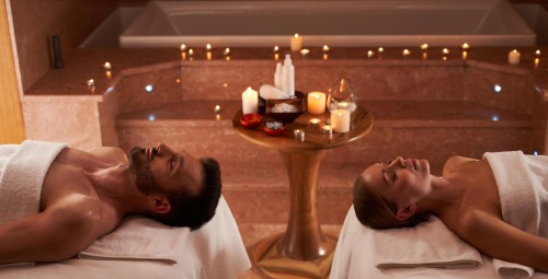 Dzień w Spa dla Dwojga | Limanowa | Prezent dla Rodziców_S