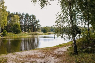 Pobyt w Domku (2 Noce, 1-4 Osoby) | Patyki Las Możliwości | Zelów-Prezent na Urodziny_P