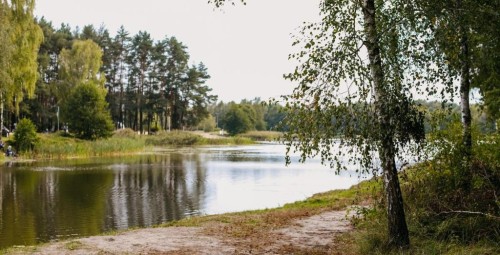 Pobyt w Domku (3 Noce, 1-4 Osoby) | Patyki Las Możliwości | Zelów-Prezent dla Pary_P