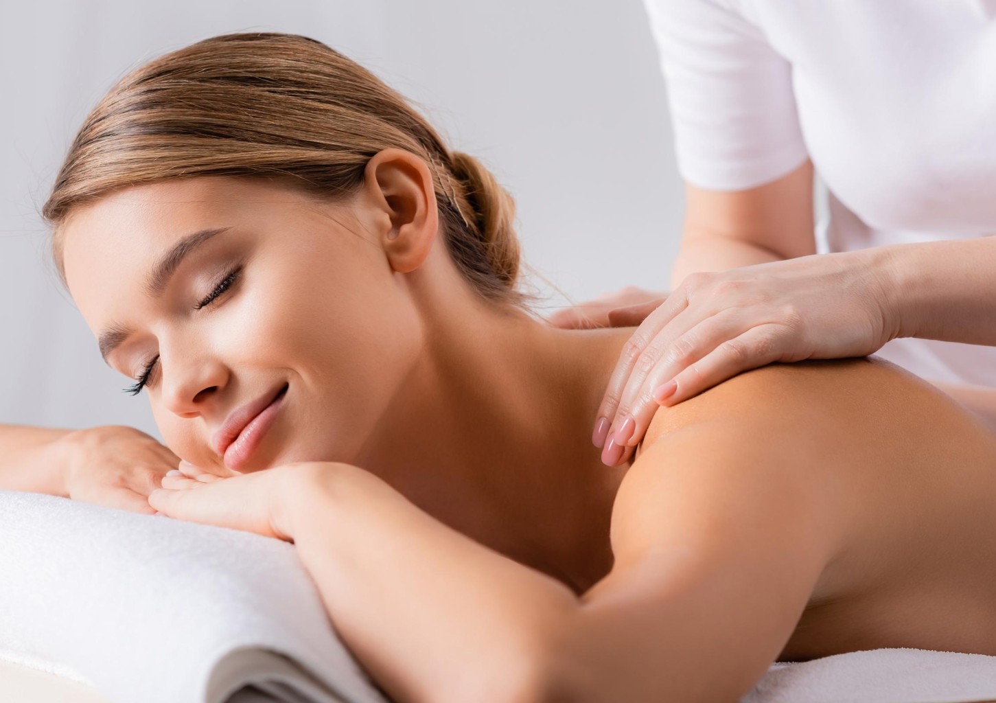 Rytuał SPA "Nadmorskie Przebudzenie" | Gdynia