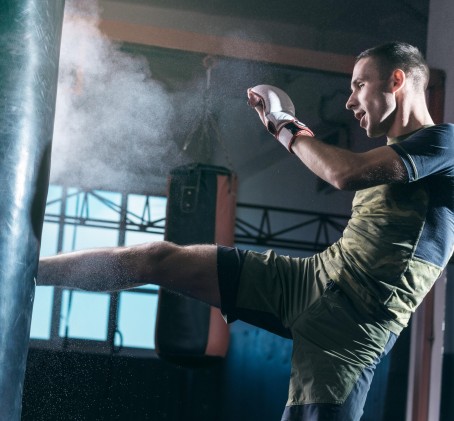 Miesięczny Cykl Treningów Muay Thai | Grodzisk Mazowiecki