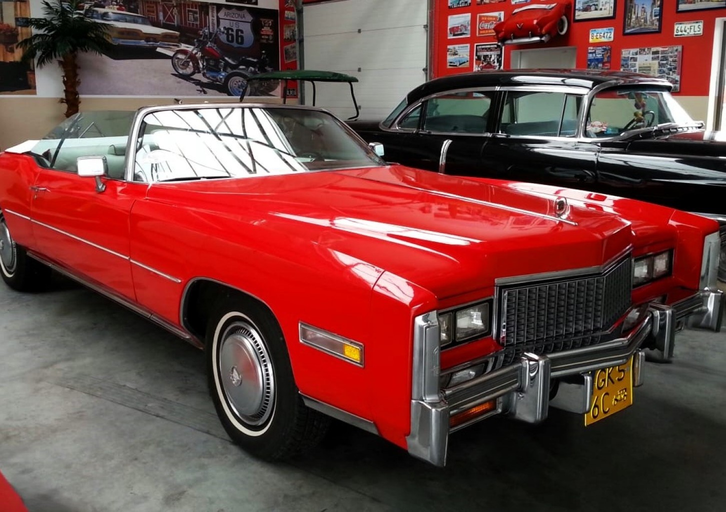 Co-Drive Amerykańskim Klasykiem i Zwiedzanie Muzeum | Kościerzyna