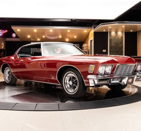 Jazda Buick Riviera Boat Tail V8 i Zwiedzanie Muzeum | Kościerzyna