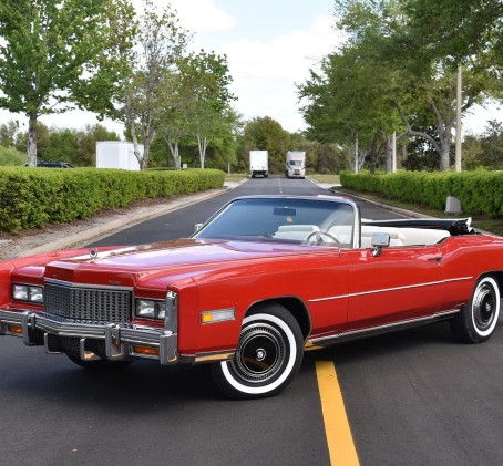 Jazda Cadillac Eldorado V8 i Zwiedzanie Muzeum | Kościerzyna
