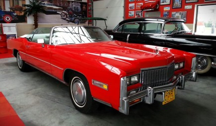 Jazda Cadillac Eldorado V8 i Zwiedzanie Muzeum | Kościerzyna-Prezent na Urodziny_P