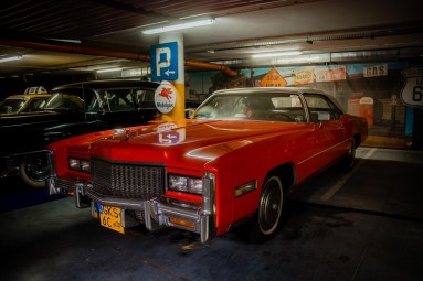 Jazda Cadillac Eldorado V8 i Zwiedzanie Muzeum | Kościerzyna-Prezent dla Chłopaka_P