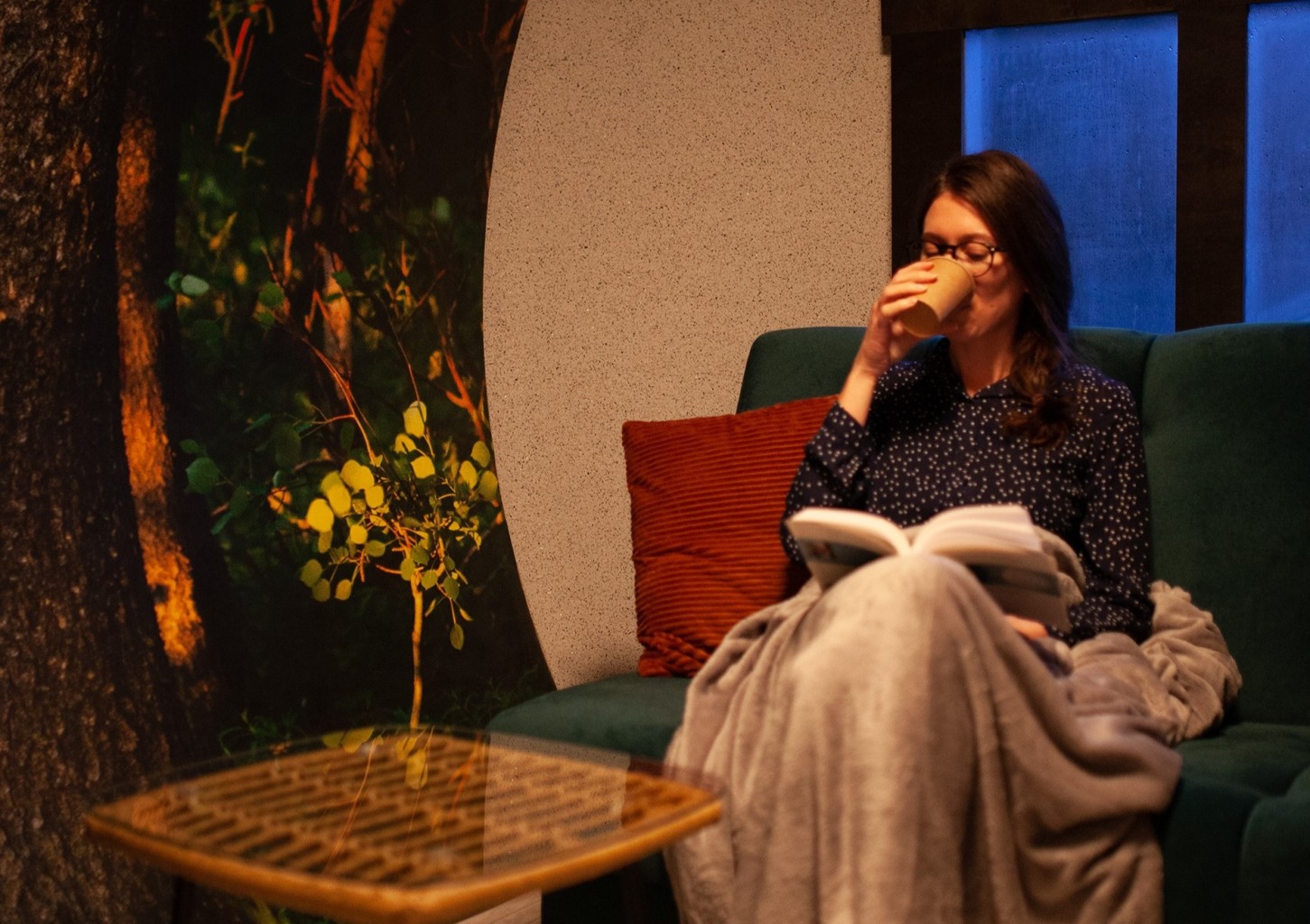 Sesja w Komorze Normobarycznej | Warszawa