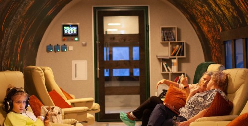 Sesja w Komorze Normobarycznej dla Dwojga | Warszawa-Prezent dla Dwojga_P