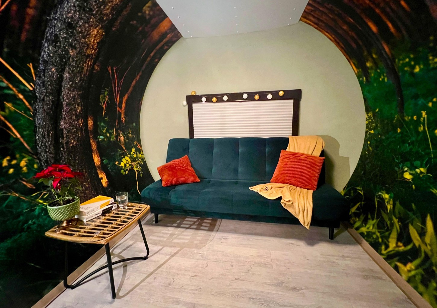 Sesja w Komorze Normobarycznej dla Dwojga | Warszawa