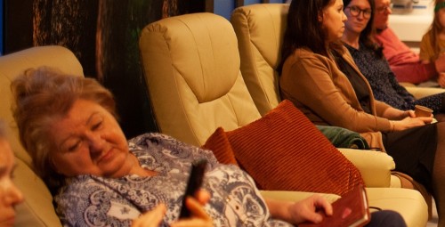 Sesja w Komorze Normobarycznej dla Seniora | Warszawa-Prezent na Urodziny_P