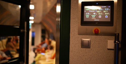 Sesja w Komorze Normobarycznej dla Seniorów | Warszawa-Prezent dla Dziadków_P