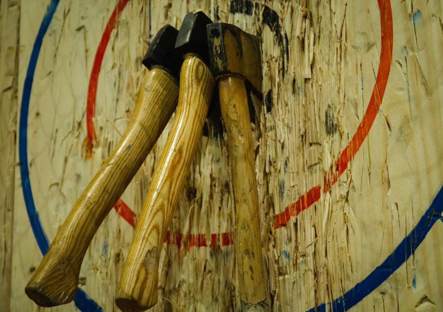 Rzucanie Siekierami do Celu (3-4 osoby) | Katowice