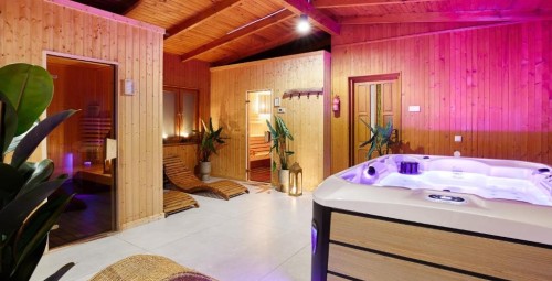 Odprężający Pobyt (2 Noce, 2 Osoby) | Konopnica | Prezent dla Pary_P