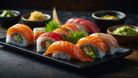 Zestaw Sushi | Poznań-Prezent dla Niego_S