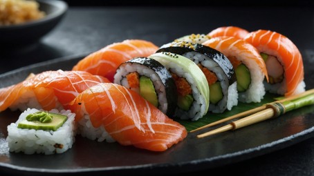 Zestaw Sushi | Poznań-Prezent dla Dwojga_S