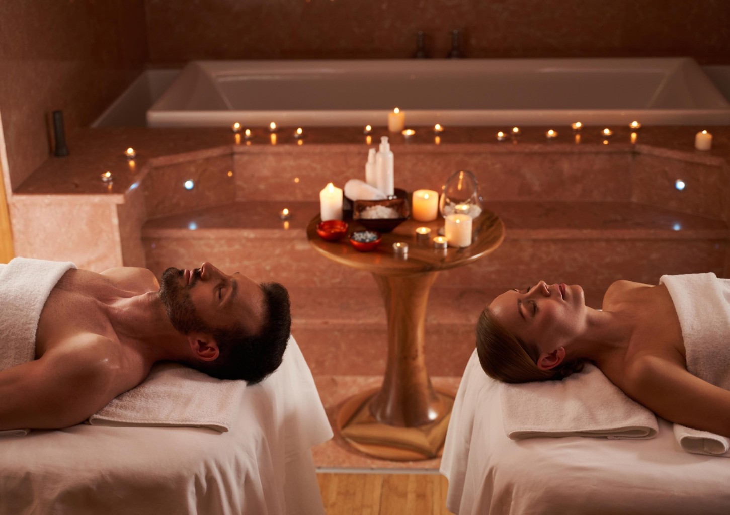 Masaż Tajski dla Dwojga (90 minut) | Nowy Sącz