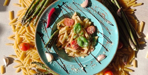 Włoski Obiad | Łódź | Zduńska Wola-Prezent dla Kobiety_P