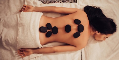 Masaż Gorącymi Kamieniami (90 minut) | Nowy Sącz | Prezent dla Koleżanki_S