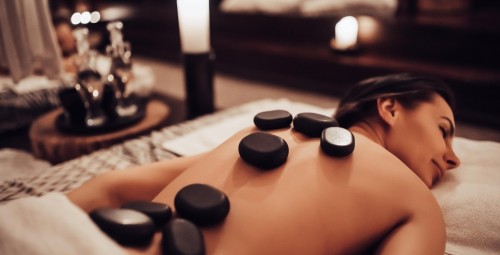 Masaż Gorącymi Kamieniami (90 minut) | Nowy Sącz | Prezent dla Koleżanki_S