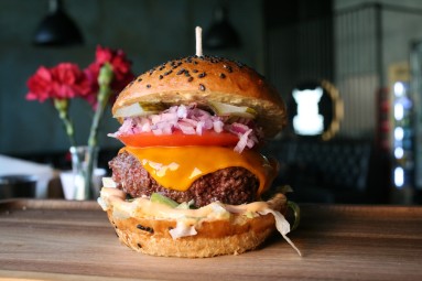 Amerykańska Kolacja | Łódź-Prezent na Urodziny_P