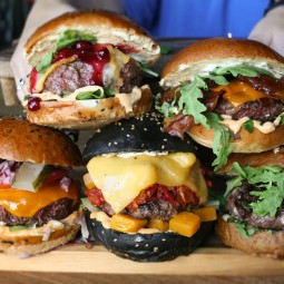 Amerykańska Kolacja | Łódź-Prezent na Święta_P