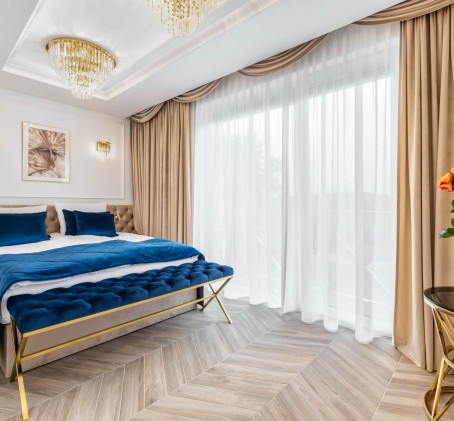 Luksusowy Pobyt w Apartamencie (1 Noc, 2 Osoby) | Bulwar Residence | Kazimierz Dolny