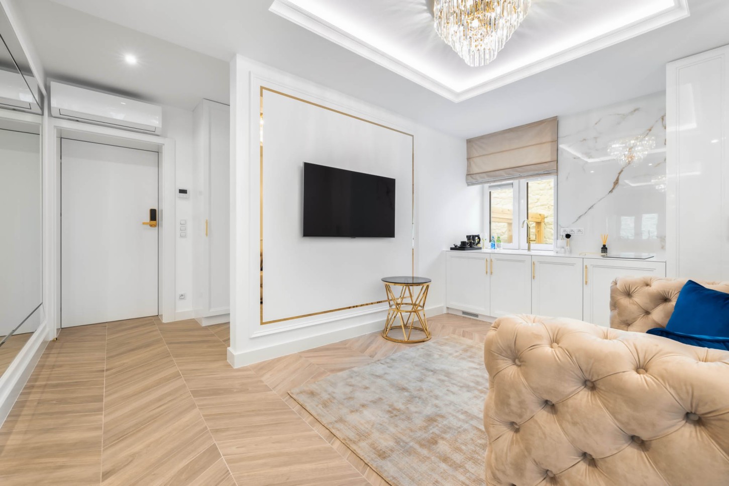 Odprężający Pobyt w Apartamencie dla Rodziny (1 Noc, 3 Osoby) | Bulwar Residence | Kazimierz Dolny