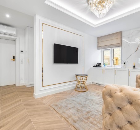 Odprężający Pobyt w Apartamencie dla Rodziny (1 Noc, 3 Osoby) | Bulwar Residence | Kazimierz Dolny