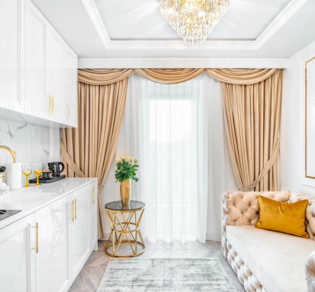 Odprężający Pobyt w Apartamencie dla Rodziny (1 Noc, 4 Osoby) | Bulwar Residence| Kazimierz Dolny