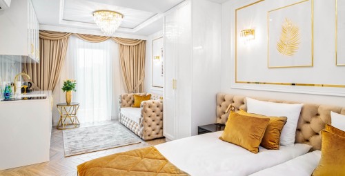 Odprężający Pobyt w Apartamencie dla Rodziny (1 Noc, 4 Osoby) | Bulwar Residence| Kazimierz Dolny-Prezent na Święta_P