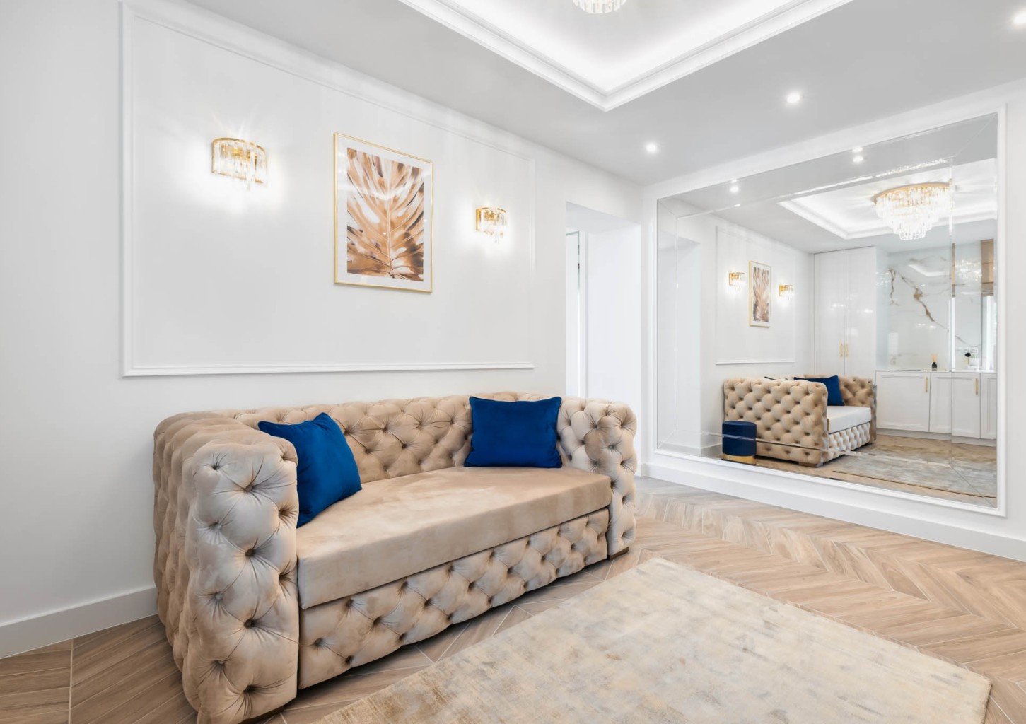 Luksusowy Pobyt w Apartamencie (2 Noce, 2 Osoby) | Bulwar Residence | Kazimierz Dolny