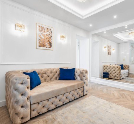 Luksusowy Pobyt w Apartamencie (2 Noce, 2 Osoby) | Bulwar Residence | Kazimierz Dolny