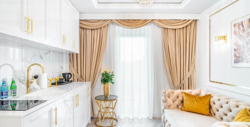 Odprężający Pobyt w Apartamencie dla Rodziny (2 Noce, 3 Osoby) | Bulwar Residence | Kazimierz Dolny-Prezent dla Rodziców_P