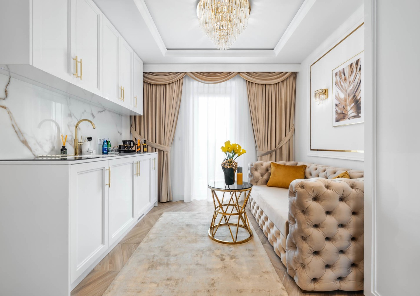 Odprężający Pobyt w Apartamencie dla Rodziny (2 Noce, 3 Osoby) | Bulwar Residence | Kazimierz Dolny