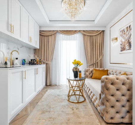 Odprężający Pobyt w Apartamencie dla Rodziny (2 Noce, 3 Osoby) | Bulwar Residence | Kazimierz Dolny