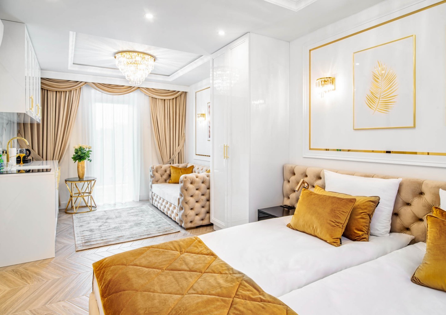 Odprężający Pobyt w Apartamencie dla Rodziny (2 Noce, 4 Osoby) | Bulwar Residence | Kazimierz Dolny