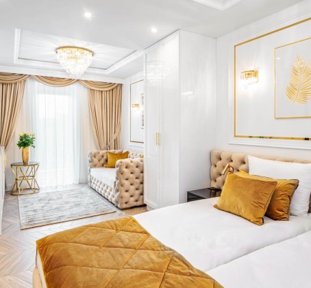 Odprężający Pobyt w Apartamencie dla Rodziny (2 Noce, 4 Osoby) | Bulwar Residence | Kazimierz Dolny