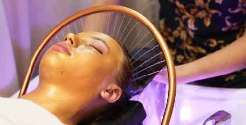 Rytuał SPA z Zabiegiem na Włosy