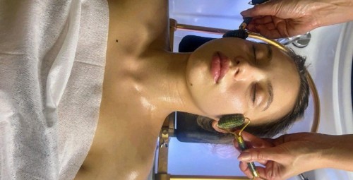 Rytuał SPA z Zabiegiem na Włosy