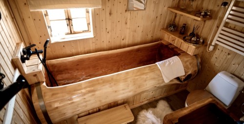 Pobyt w Domku na Drzewie (1 Noc, 2 Osoby) | Skansen Bicz Family & SPA | Stare Miasto-Prezent na Święta_P