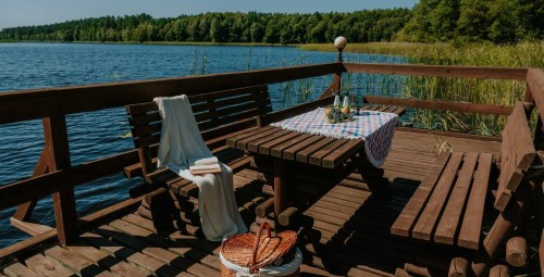 Pobyt w Leśniczówce (2 Noce, 2 Osoby) | Kwatera Czarne | Czarne-Prezent dla ZNajomych_P