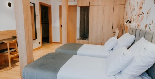 Pobyt w Leśniczówce (3 Noce, 2 Osoby) | Kwatera Czarne | Czarne-Prezent na Rocznicę_P