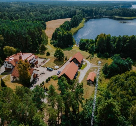 Pobyt w Leśniczówce (3 Noce, 2 Osoby) | Kwatera Czarne | Czarne