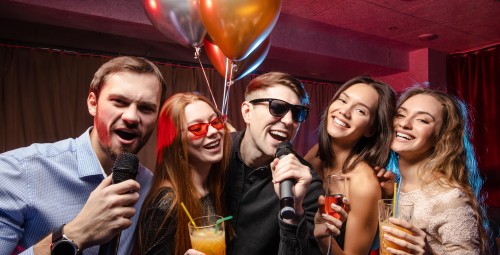 Karaoke dla Przyjaciół | Poznań-Prezent dla Przyjaciół_S