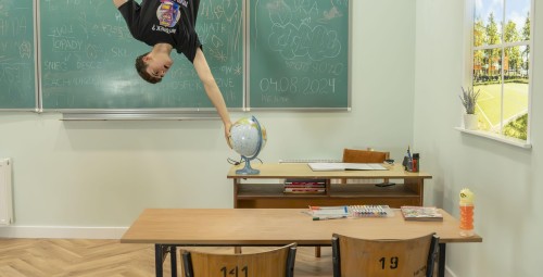 Zwiedzanie Muzeum Iluzji dla Znajomych (4 osoby) | Sopot-Prezent dla Przyjaciół_P