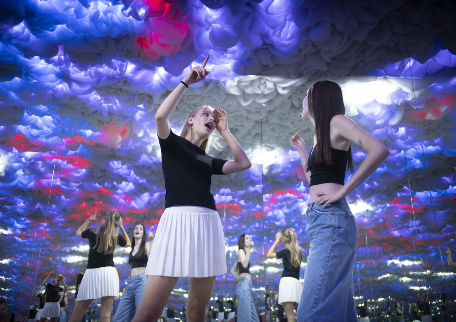 Zwiedzanie Muzeum Iluzji dla Znajomych (4 osoby) | Sopot