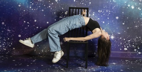 Zwiedzanie Muzeum Iluzji dla Rodziny (2+1) | Sopot-Prezent na Święta_P