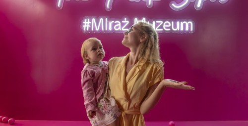 Zwiedzanie Muzeum Iluzji dla Rodziny (2+1) | Sopot-Prezent na Urodziny_P