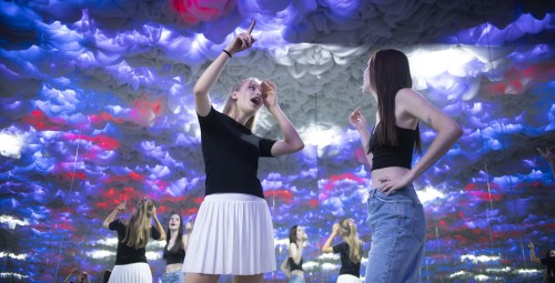 Zwiedzanie Muzeum Iluzji dla Rodziny (2+1) | Sopot-Prezent na Święta_P